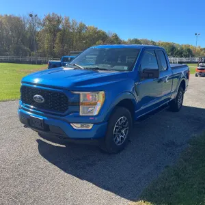 2021 Ford F-150 Extended Cab Pickup Truck