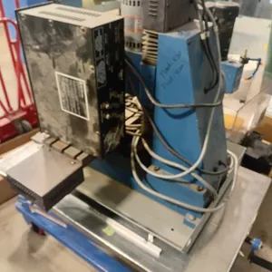 CNC Mills & Bandsaw