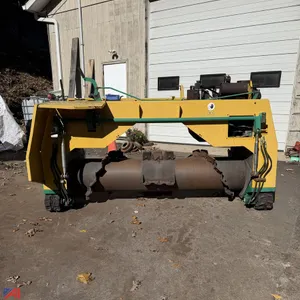2006 Backhus 1428D Compost Turner