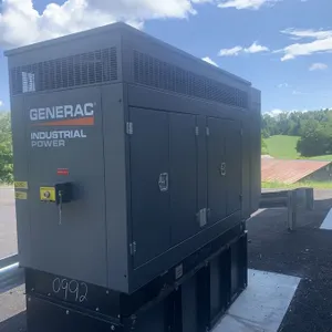 Generac SD80 Standby Generator
