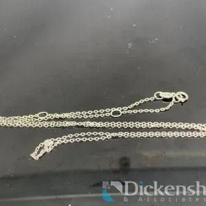 Sterling Silver Necklace