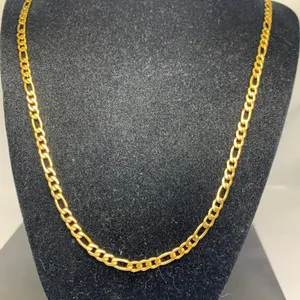 Gold Tone Necklace