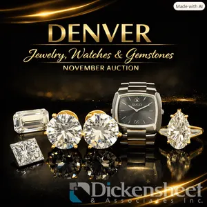 AUCTION INFORMATION-DO NOT BID ON THIS LINE