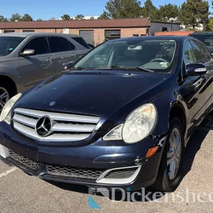 2006 Mercedes-Benz R500, 4JGCB75E16A020910-KEY