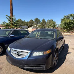 2005 Acura 3.2TL,  19UUA65535A006318-KEY