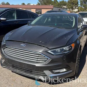 2017 Ford Fusion SE, 3FA6P0T91HR211211-KEY