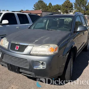2007 Saturn Vue, 5GZCZ63487S853926-KEY