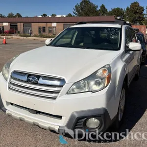 2013 Subaru Outback 2.5i Limited, 4S4BRBLC1D3223955-KEY