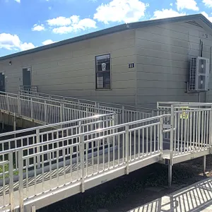 Double Classroom Portable Building