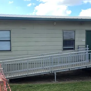 Single Office Portable Building