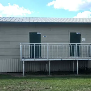 Double Classroom Portable Building