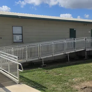 Double Classroom Portable Building