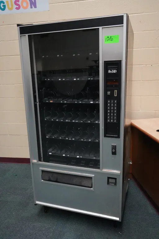 Snack Vending Machine