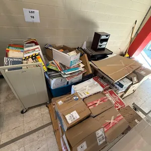 Electric Coin Sorter, New Blank Award Plaques, & More