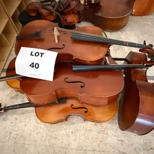 Cello Parts