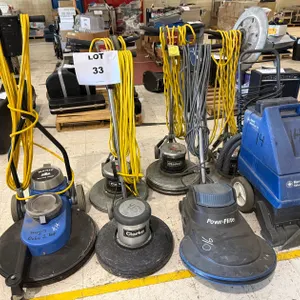 Floor Care Equipment
