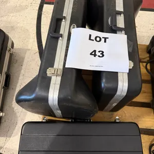 Yamaha Marching Euphoniums & Case