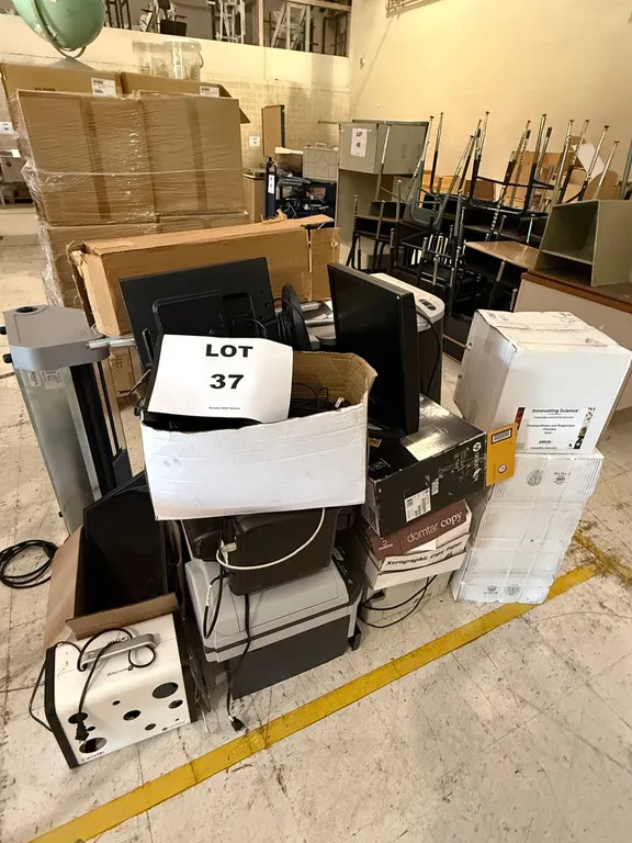 Computers, Printers, & More