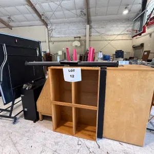 Ping Pong Tables & Ball Set, Student Funiture and More