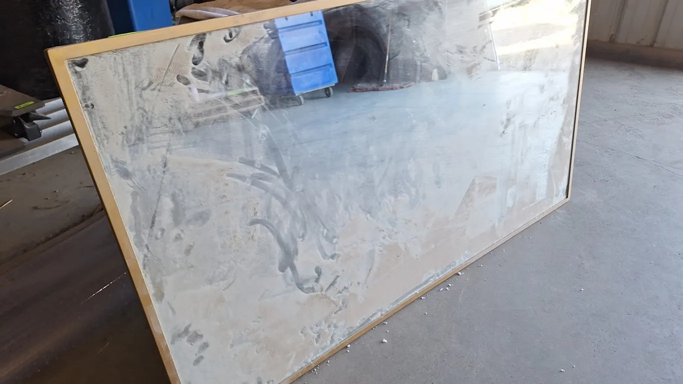 Wall Mirror, 64"x36"
