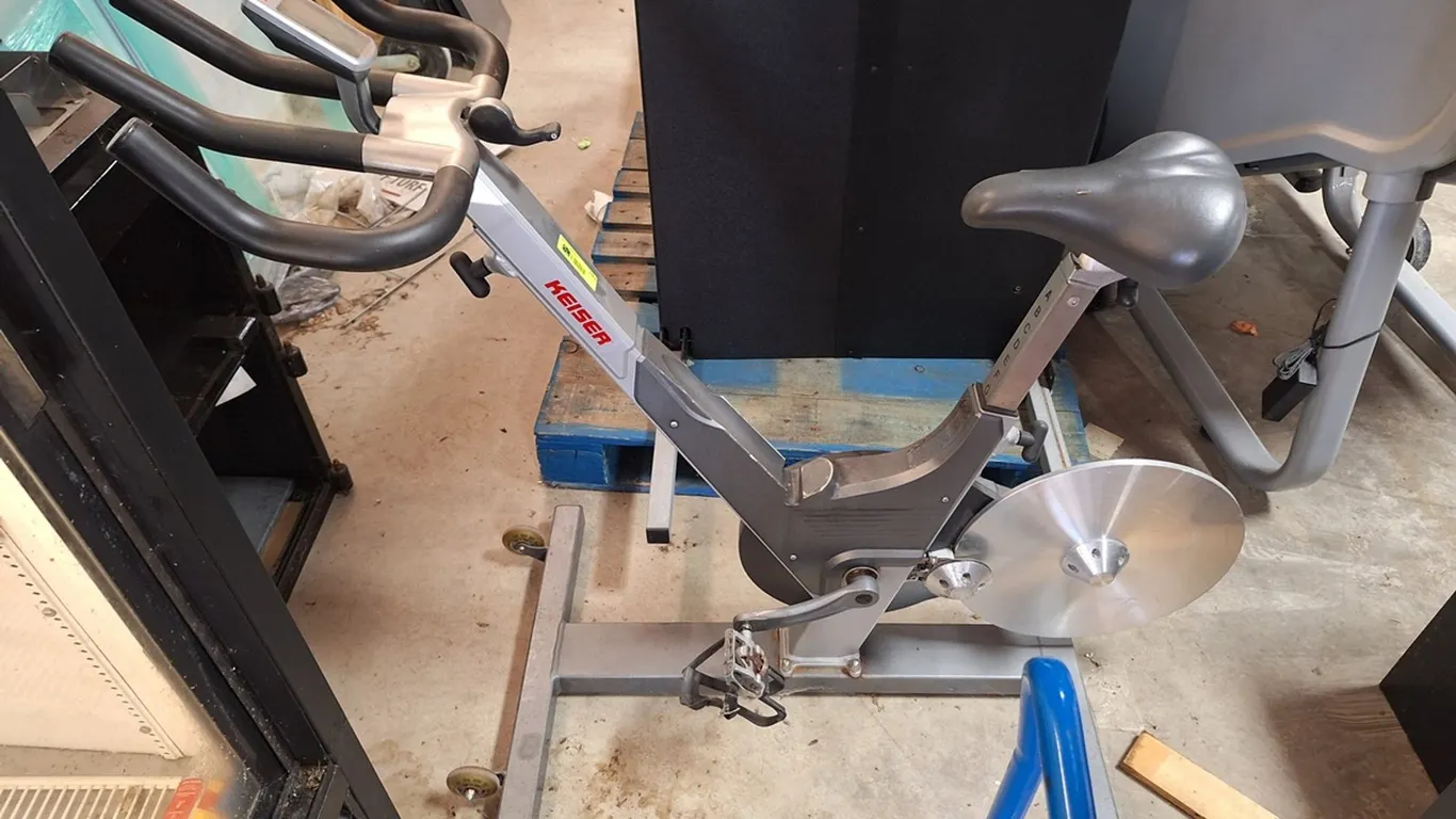 Keiser Exercise Bike