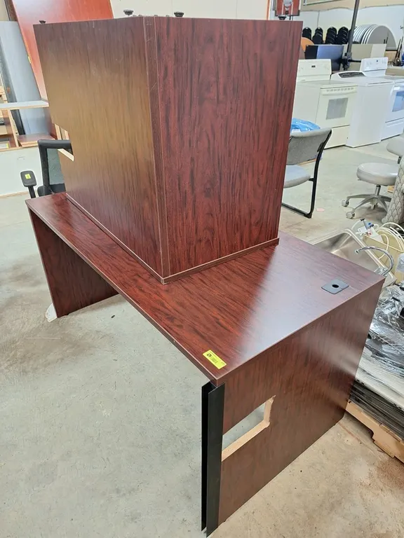 Wood Desk