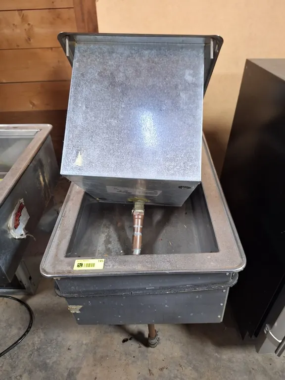SS Drain Basin and Related