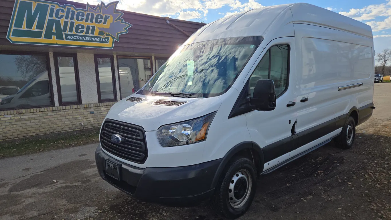 2016 Ford Transit Cargo Van