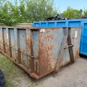 Roll off Dumpster