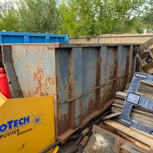 Roll off Dumpster