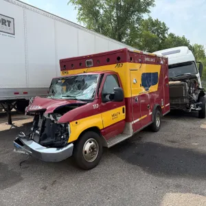 2017 Ford Econoline Ambulance