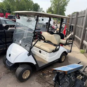 Yamaha Electric Golf Car