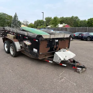 2011 H&H Dump Trailer