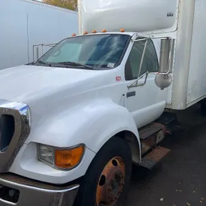 2008 Ford F-650 Super Duty