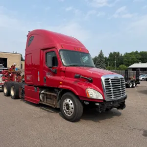 2014 Freightliner Cascadia