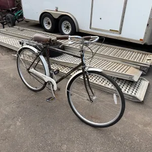 Schwinn Retro-style cruiser bicycle
