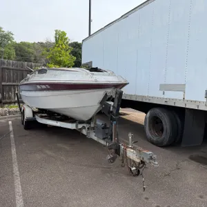 1988 Baretta Boat with Trailer