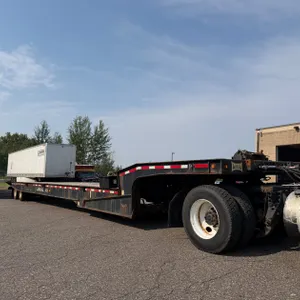 2007 Landoll Trailer