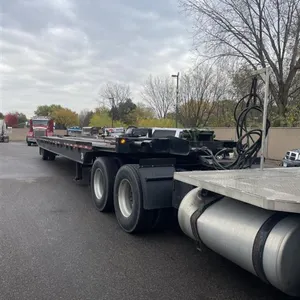 2007 Landoll 340 Trailer