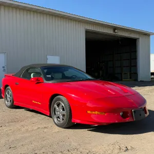 1997 Pontiac Firebird Trans Am