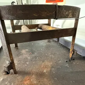 LP Stand 16" Wide