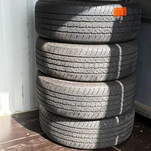 (4) Hankook AT2 Tires