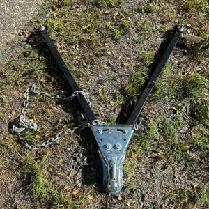 Adjustable Mount Tow Bar