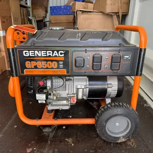 Generac GP6500 Generator