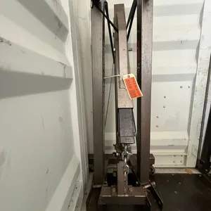 Pittsburg Folding Engine Stand