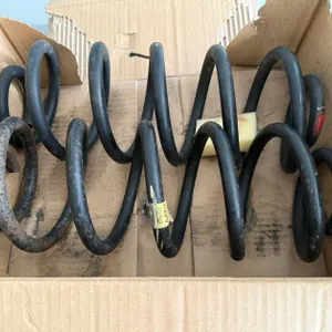 Pair of Rear Coil Spring for Chevy