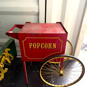Popcorn Machine Base/ Cart