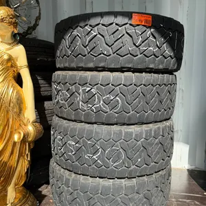 (4) Recon Grappler a/t Tires