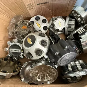 Wheel Center Caps for GMC, Chevy and Ford