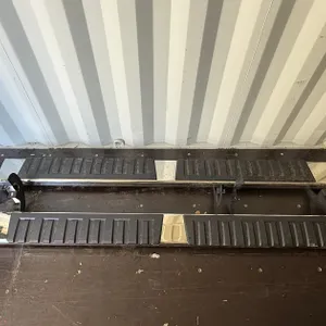 (2) Dodge Running Boards